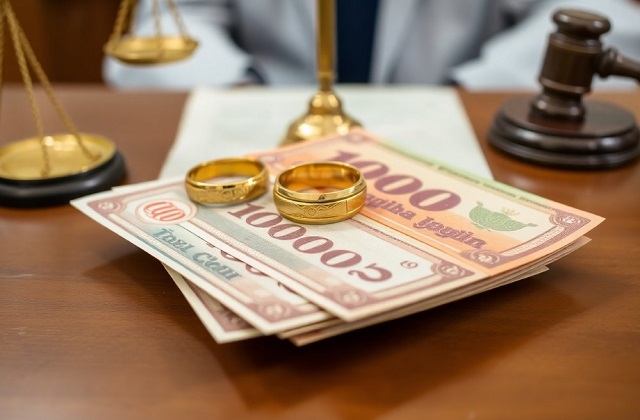 مقدمه درباره حقوق مالی خانواده